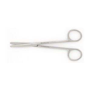 FORBICI METZENBAUM - rette - 14,5 cm