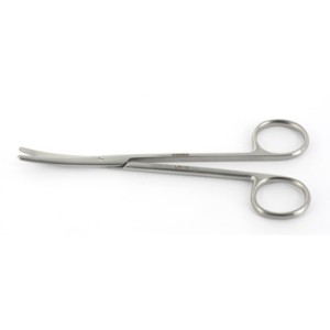 FORBICI METZENBAUM - curve - 14,5 cm