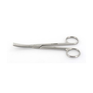 FORBICI MAYO STILLE - curve - 14,5 cm