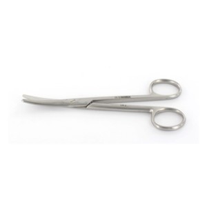 FORBICI MAYO STILLE - curve - 18 cm