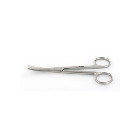 FORBICI MAYO STILLE - curve - 18 cm