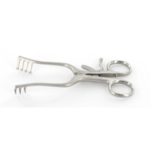 RETRATTORE WEITLANER-LOKTITE - affilato - 13 cm