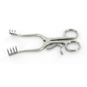 RETRATTORE WEITLANER-LOKTITE - smusso - 13 cm