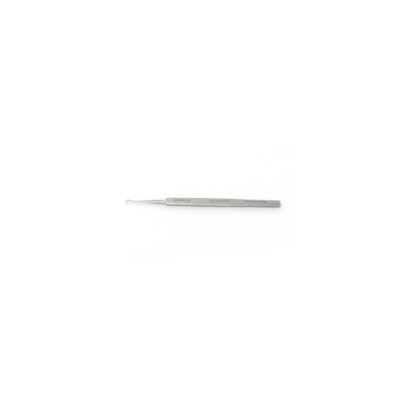 UNCINO FRAZIER - smusso - 13 cm