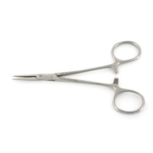 PINZA MOSQUITO - retta - 14 cm
