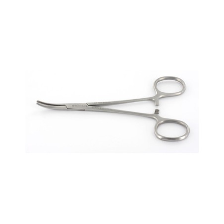 PINZA MOSQUITO - curva - 14 cm
