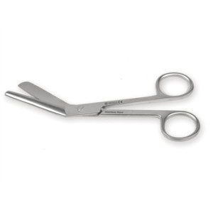 FORBICI BROWN SADLER - episiotomia 14 cm