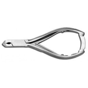 TAGLIA UNGHIE MORSO ANGOLATO - 14 cm