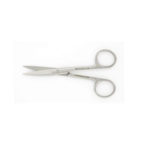 FORBICI RETTE - punte acute - 11,5 cm