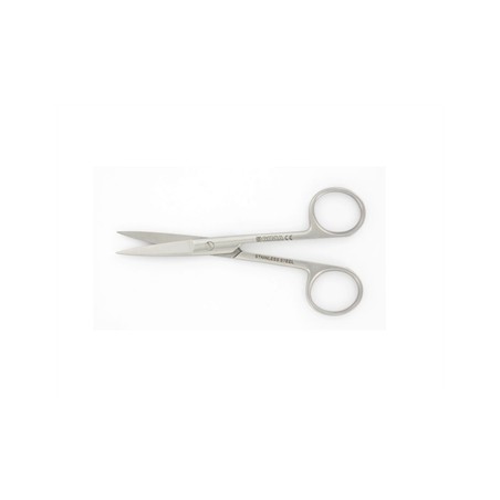 FORBICI RETTE - punte acute - 11,5 cm