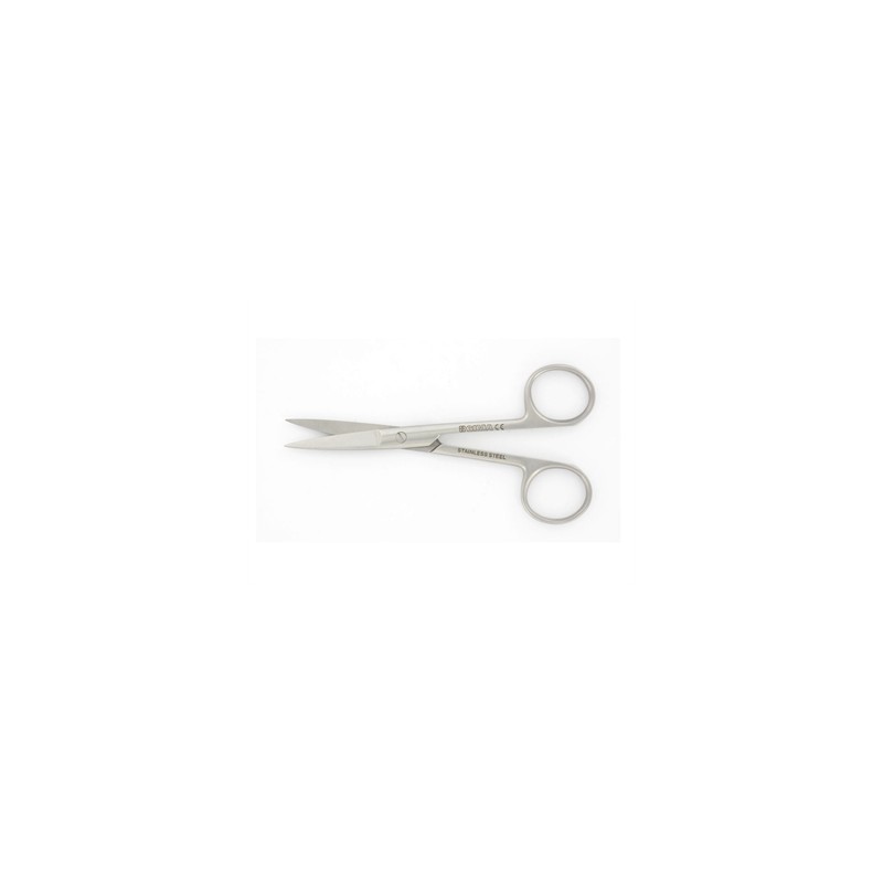 FORBICI RETTE - punte acute - 16 cm
