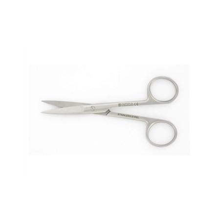 FORBICI RETTE - punte acute - 16 cm