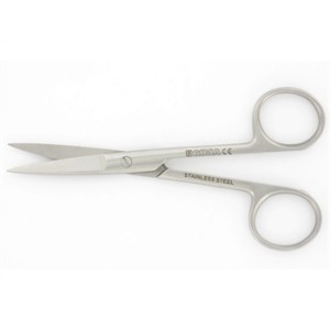 FORBICI RETTE - punte acute - 20 cm
