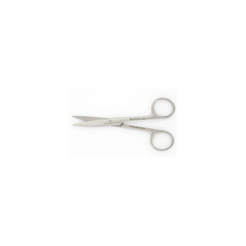 FORBICI RETTE - punte acute - 20 cm