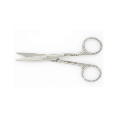 FORBICI RETTE - punte acute - 20 cm