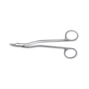 FORBICI SUTURA HEATHS LIGATURE - 15 cm