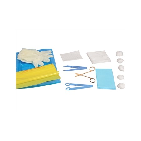 KIT RIMOZIONE SUTURA 3 - sterile