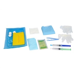 KIT CATETERISMO - sterile