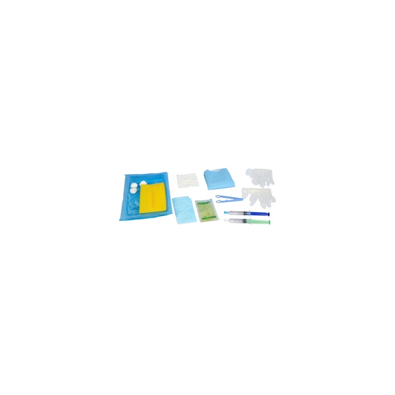 KIT CATETERISMO - sterile