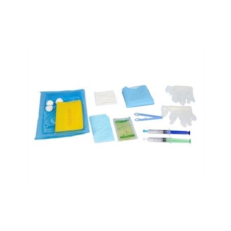 KIT CATETERISMO - sterile