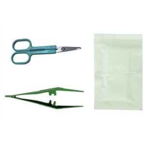 KIT RIMOZIONE SUTURA 1 - sterile