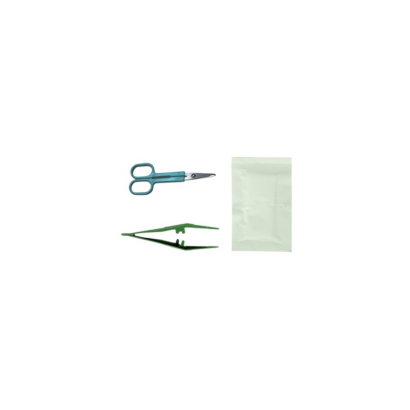 KIT RIMOZIONE SUTURA 1 - sterile
