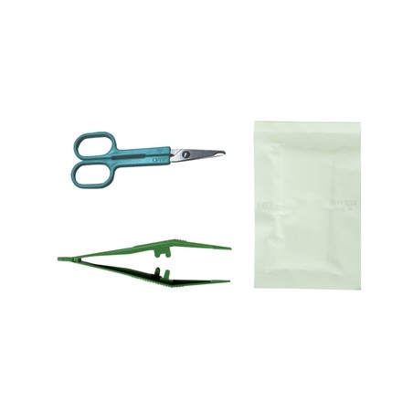 KIT RIMOZIONE SUTURA 1 - sterile