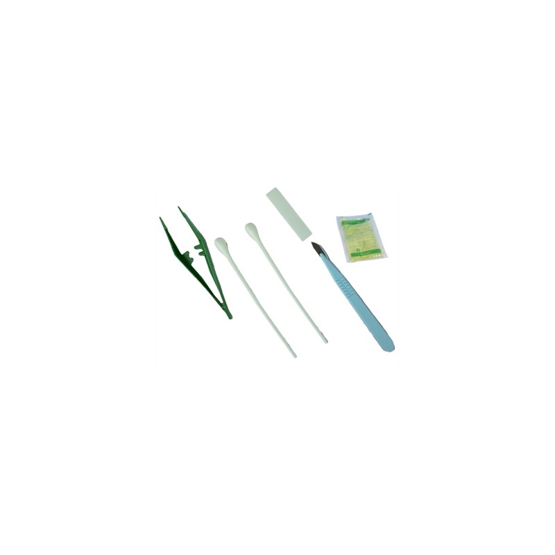 KIT RIMOZIONE SUTURA 2 - sterile