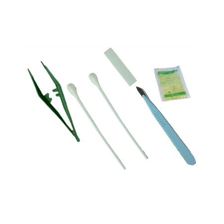 KIT RIMOZIONE SUTURA 2 - sterile