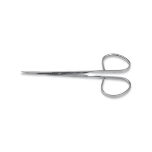 FORBICI PER SUTURA RIBBON - rette - 9,5 cm