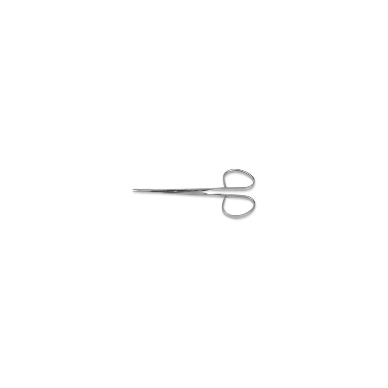 FORBICI PER SUTURA RIBBON - rette - 9,5 cm