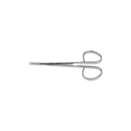 FORBICI PER SUTURA RIBBON - rette - 9,5 cm