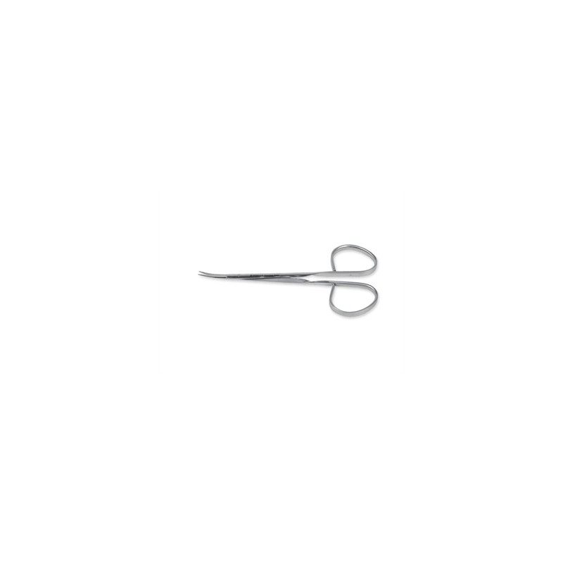 FORBICI PER SUTURA RIBBON - curve - 9,5 cm