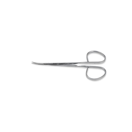 FORBICI PER SUTURA RIBBON - curve - 9,5 cm