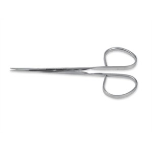 FORBICI PER SUTURA RIBBON - rette - 12 cm
