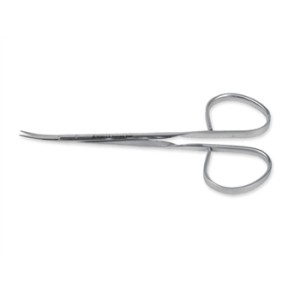 FORBICI PER SUTURA RIBBON - curve - 12 cm