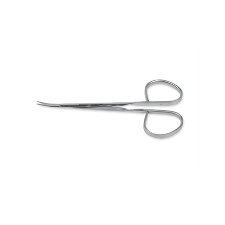 FORBICI PER SUTURA RIBBON - curve - 12 cm