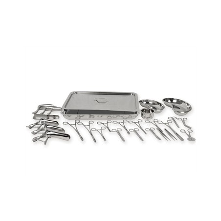 SET FERRI PER PARTO - 25 pezzi