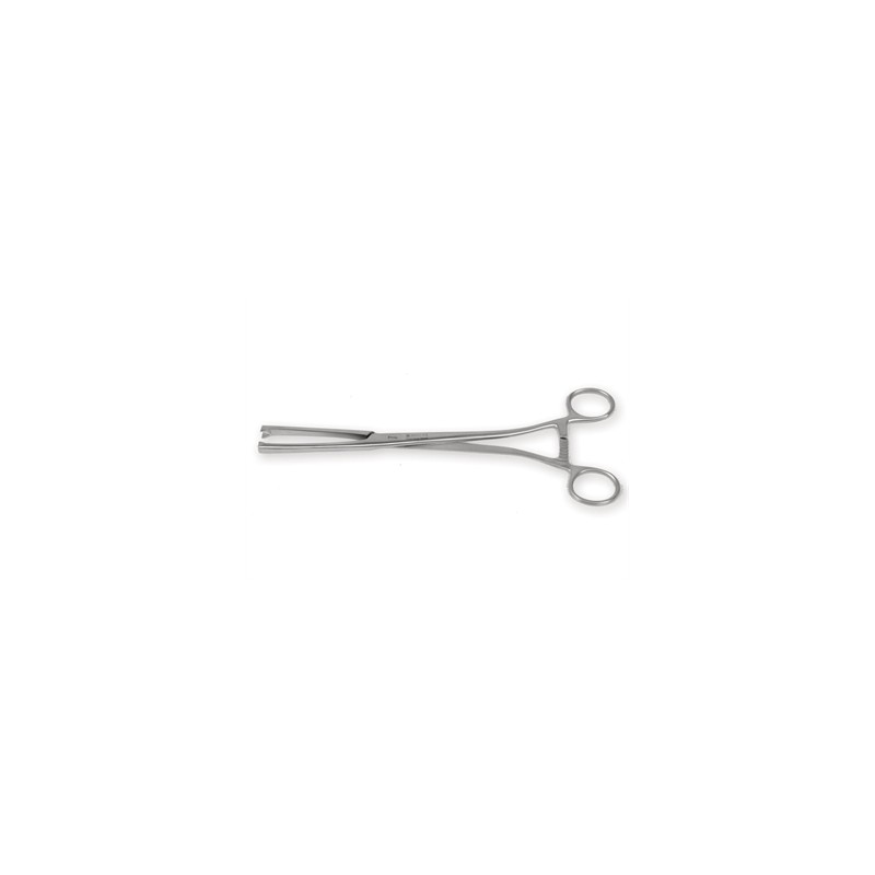 PINZA MUSEUX VULSELLUM 8mm retta - 24 cm