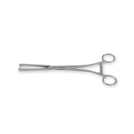 PINZA MUSEUX VULSELLUM 8mm retta - 24 cm