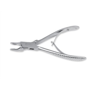 PINZA OSSIVORA LUER GOUGE - 15 cm