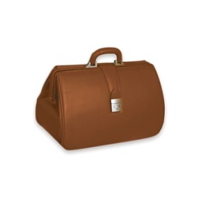 BORSA "KANSAS SKAY" - marrone chiaro
