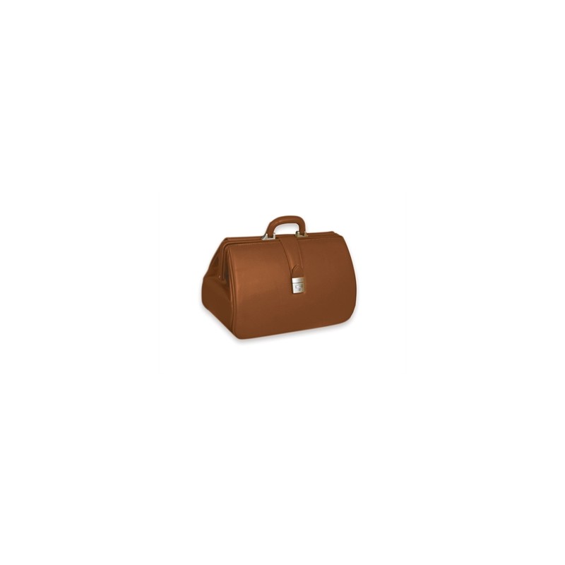 BORSA "KANSAS SKAY" - marrone chiaro