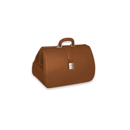 BORSA "KANSAS SKAY" - marrone chiaro