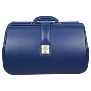 BORSA "KANSAS SKAY" - blu elettrico