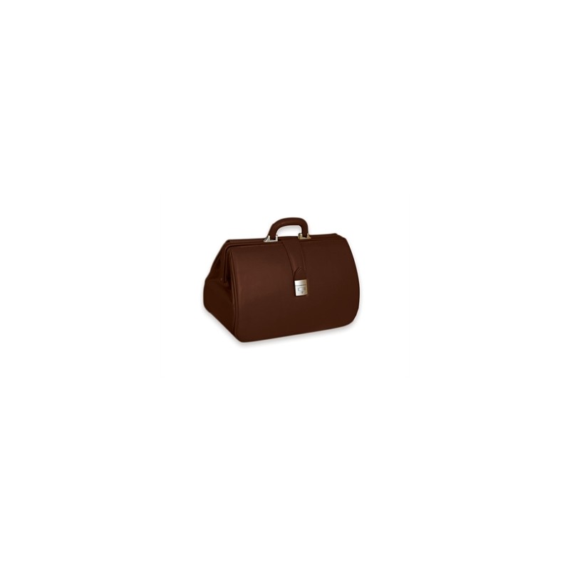 BORSA "KANSAS SKAY" - marrone scuro
