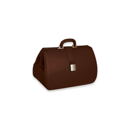 BORSA "KANSAS SKAY" - marrone scuro