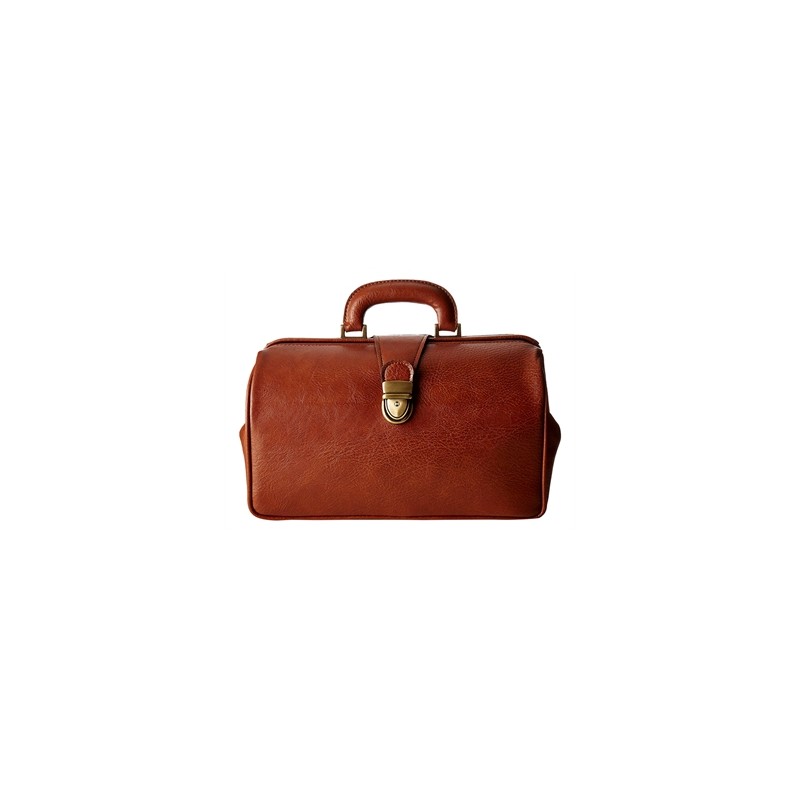 BORSA "TEXAS SKAY" - cognac