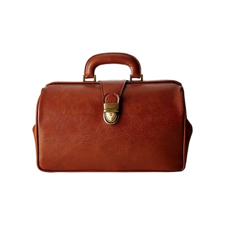 BORSA "TEXAS SKAY" - cognac