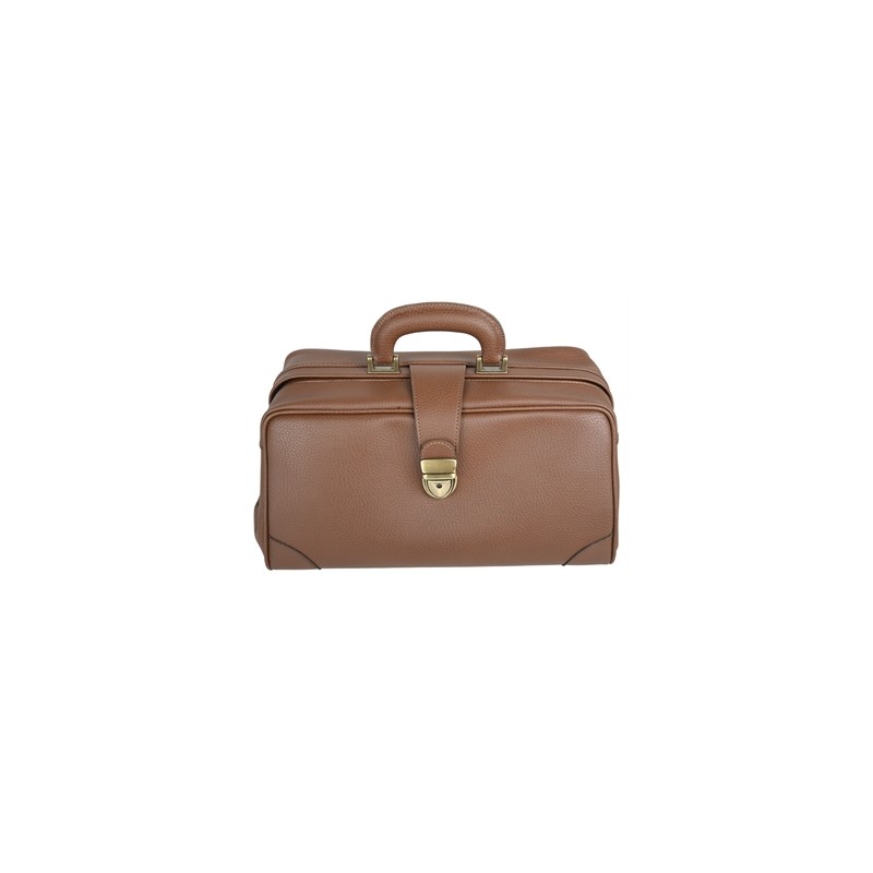 BORSA "INFERMIERA SKAY" - cognac